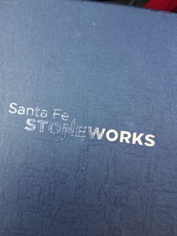 Santa Fe Stone Works Cutlry