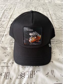 Goorin Bros Mamba Adjustable Trucker Hat