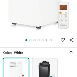 Midea Portable AC