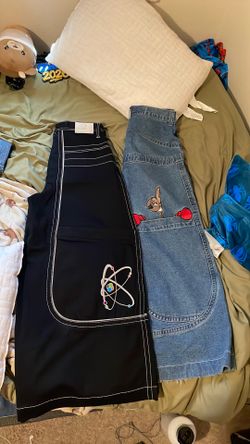 Got jncos/kikwears