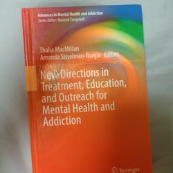 New Directions In Treatment Textbook