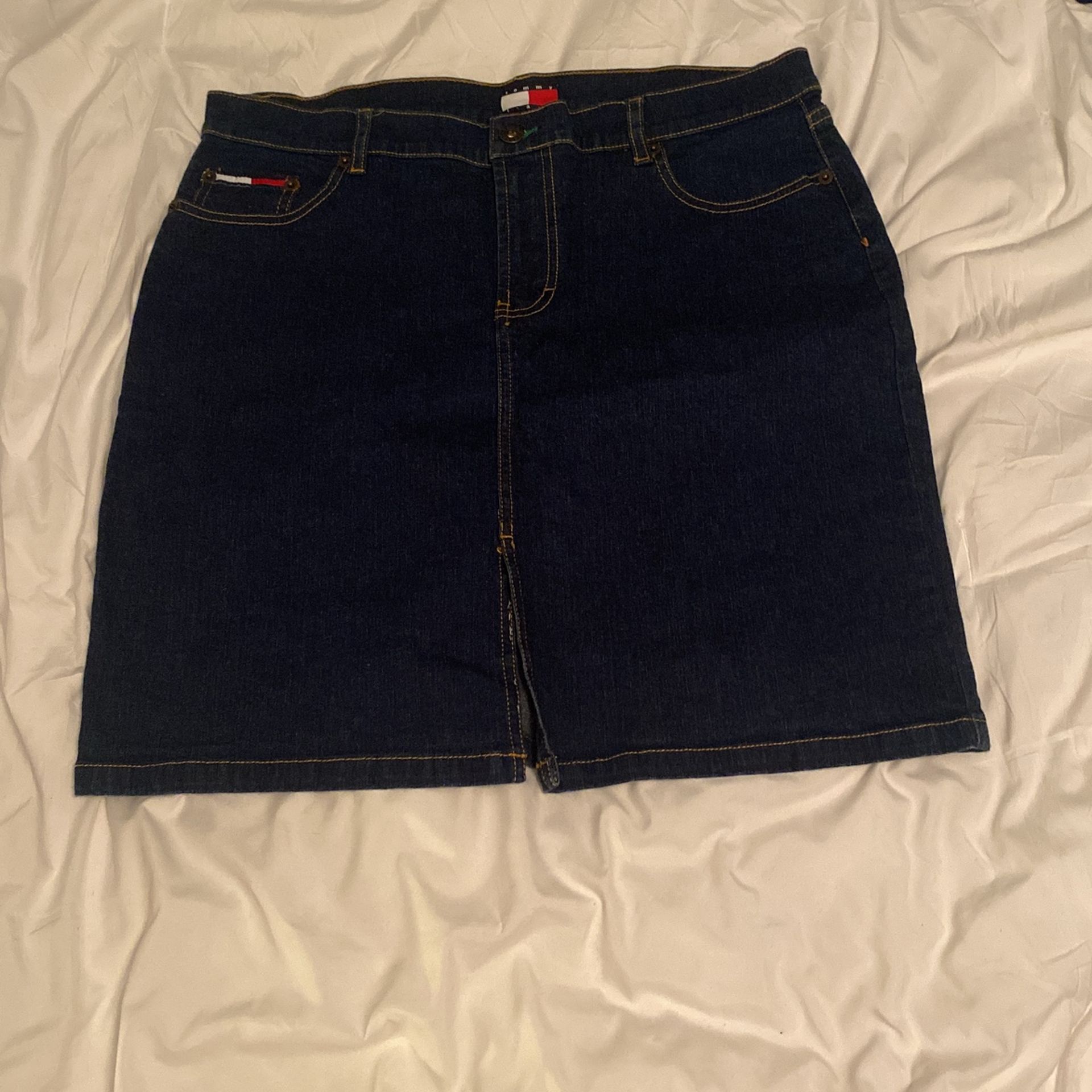 Tommy Skirt