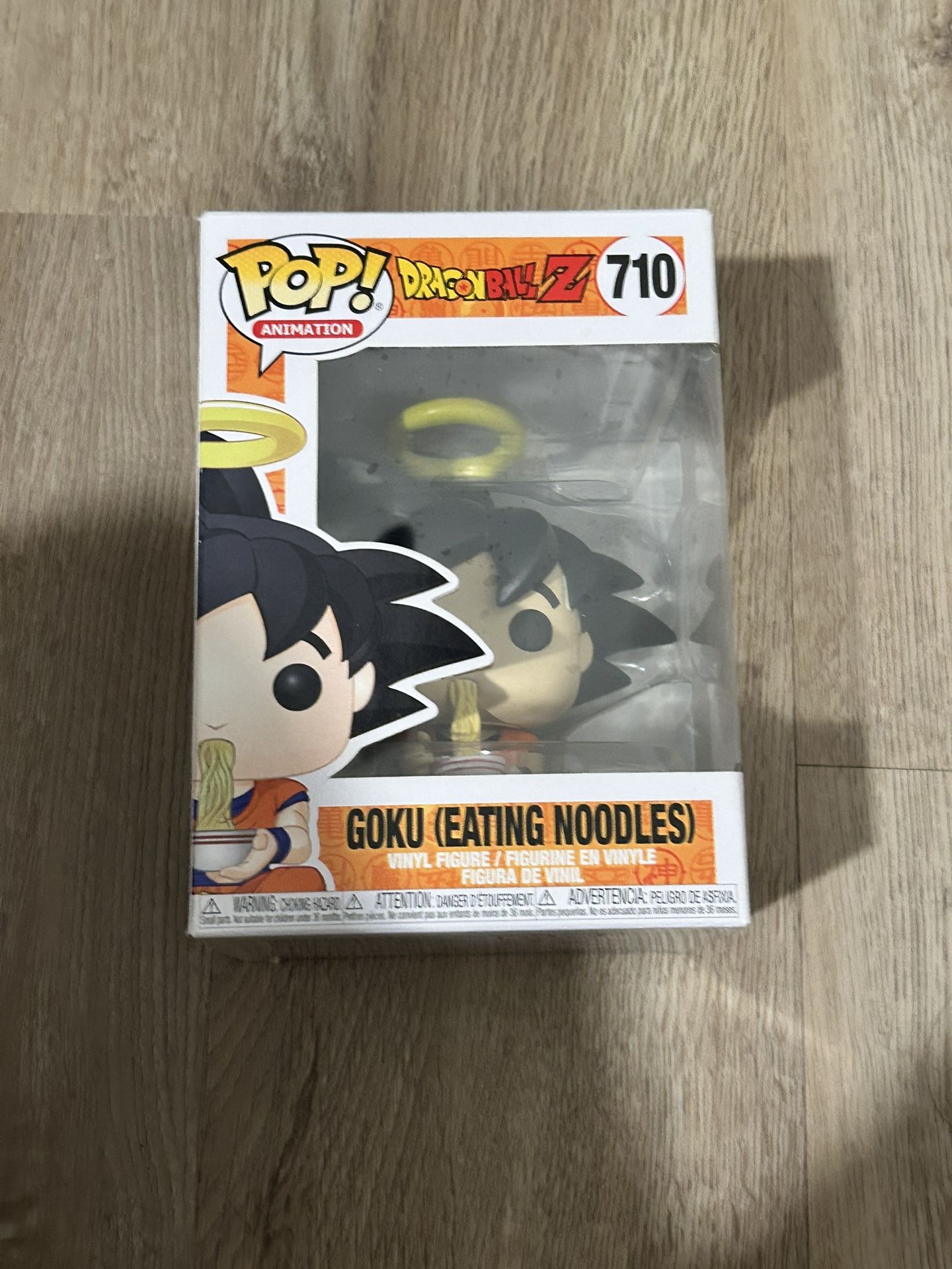 Goku Funko