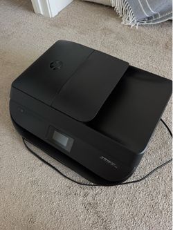 HP Printer OfficeJet 4650 Scanner