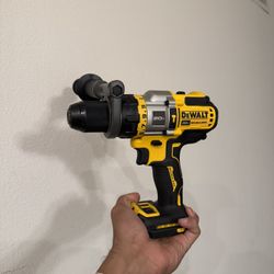 Hammer Drill FLEXVOLT Dewalt