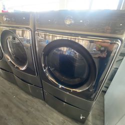 Kenmore Washer Dryer Front Load 