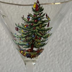 Rare Vintage Spode Christmas Martini Glasses Set Of 2 for Sale in Spring,  TX - OfferUp