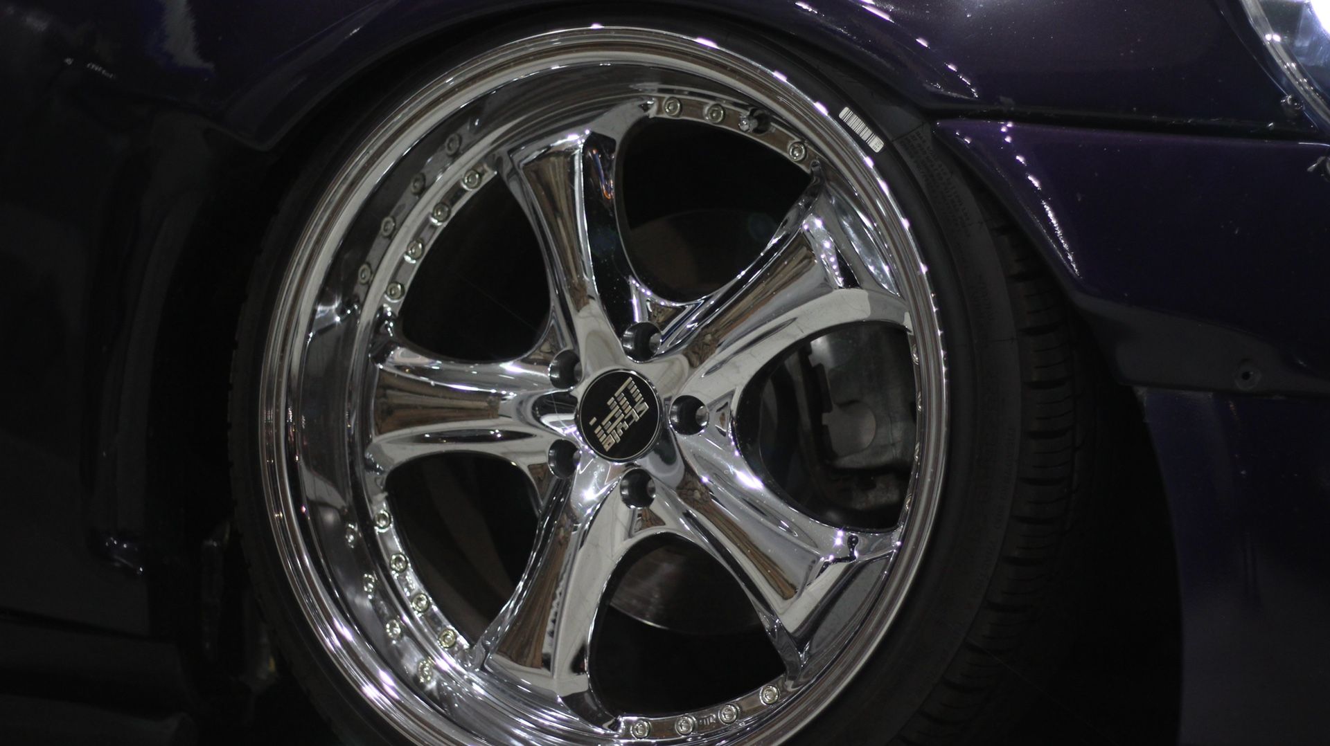 Style Up! Manji 18 inch Wheels