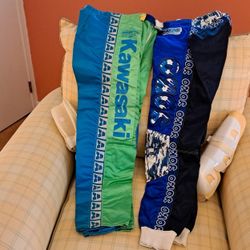Riding Pants For A Young Boy Motor Cycle  Pants