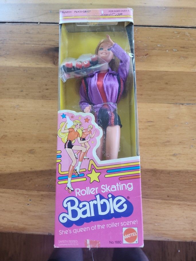 1980 Barbie