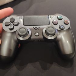 Official Sony Dualshock 4 Wireless Controller for PS4 Gunmetal
