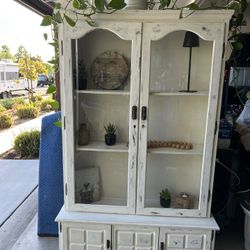 Hutch Cabinet