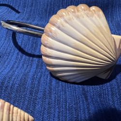 Beachy shower Hooks 12 Units