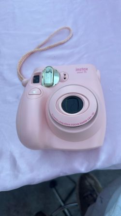 Fujifilm Instax Mini7S Instant Film Camara 