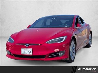2018 Tesla Model S