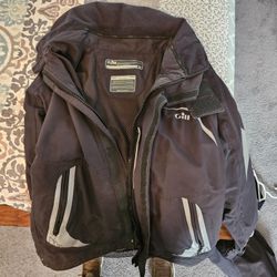 SAILING GEAR, FOUL WEATHER