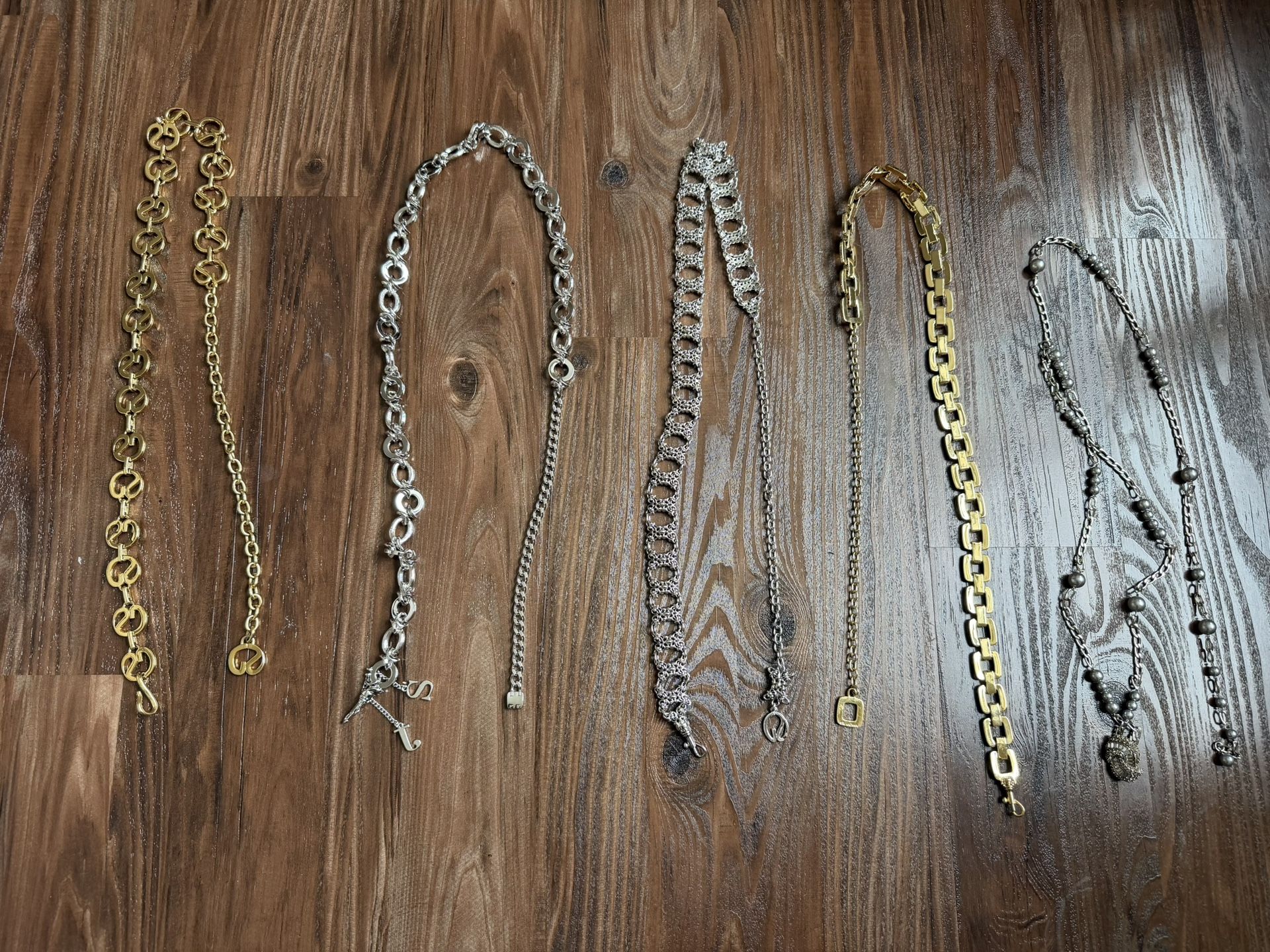 ST JOHN Chain Belt (all for 120