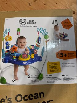 Baby Einstein Bouncer