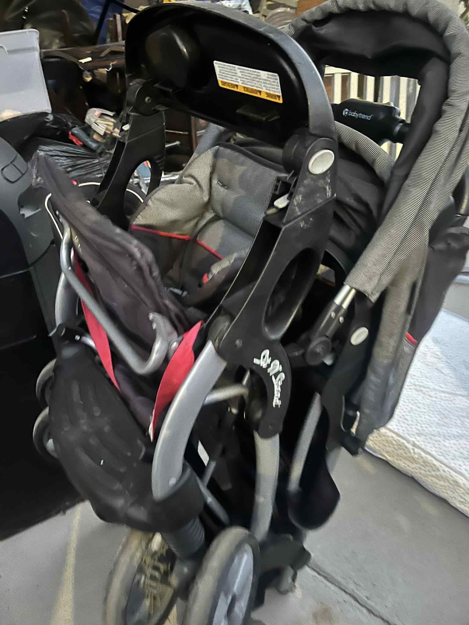 Stroller