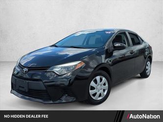 2014 Toyota Corolla