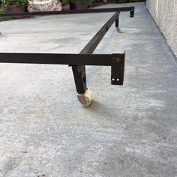 Queen Size Bed Frame 