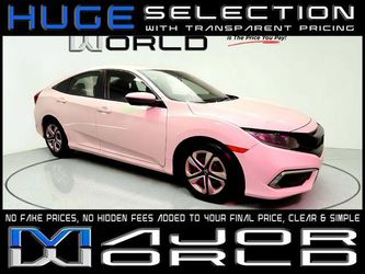 2021 Honda Civic Sedan