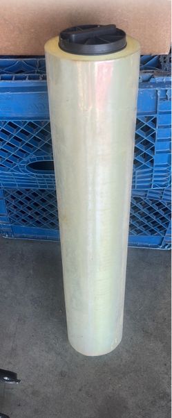 Large Roll of Clear tape 24” wide