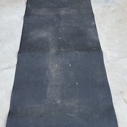 Exercise Equipment Mat 