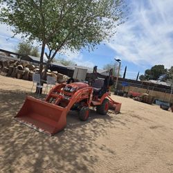 Tractor Rent
