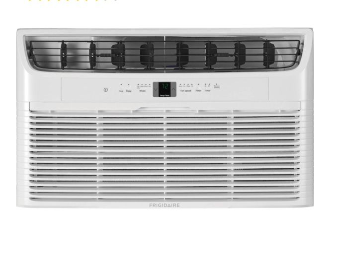 Frigidaire 12,000 BTU Built-In Room Air Conditioner- 115V