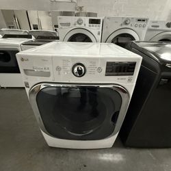 LG Washer “30 Extra Large Capacity 