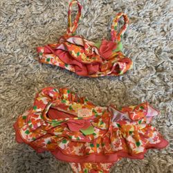 Baby Girls Swimsuits 