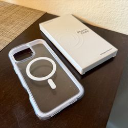 Brand New iPhone 16 Pro Max Clear MagSafe Case