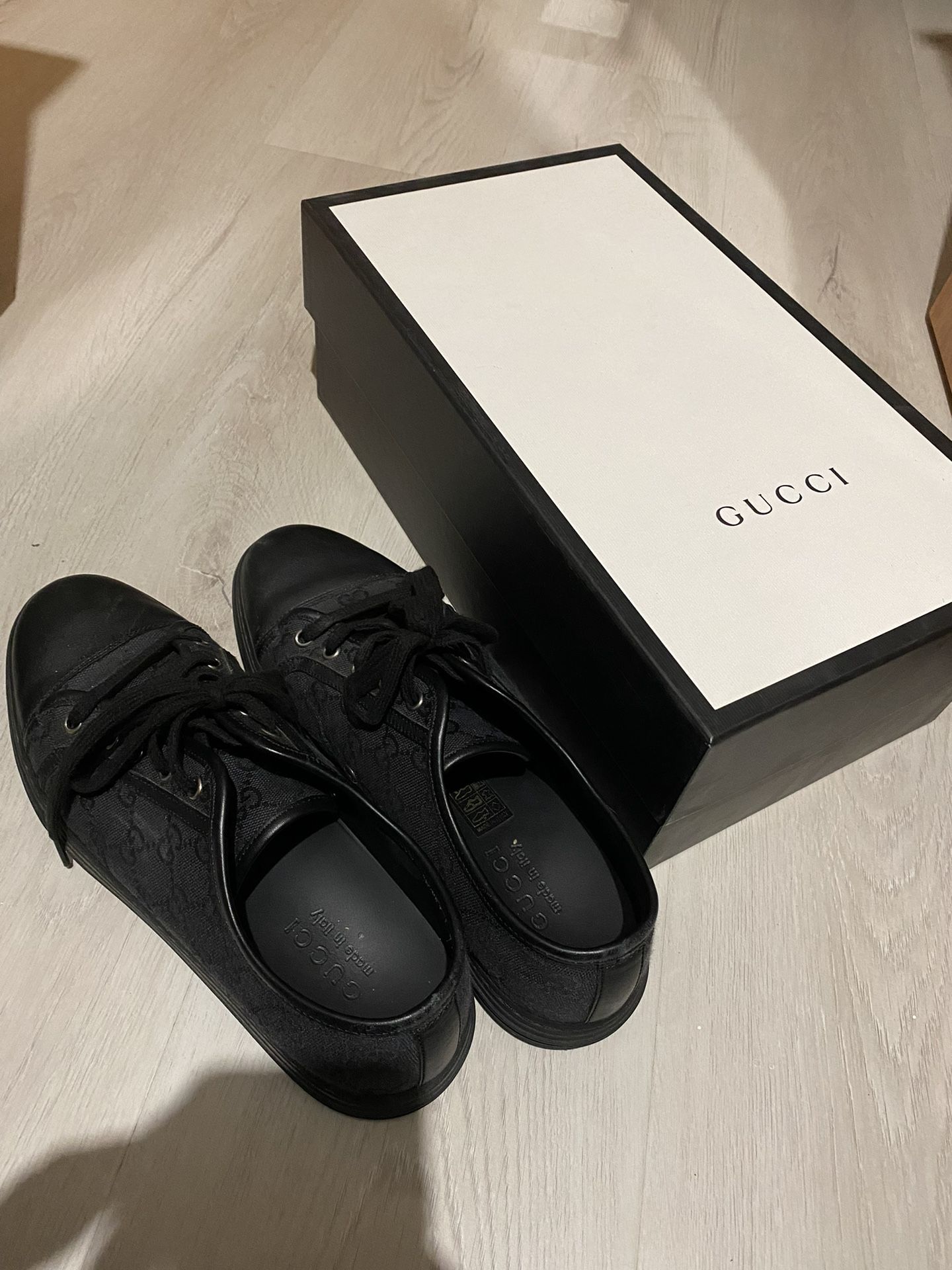 Men’s Gucci Sneakers 