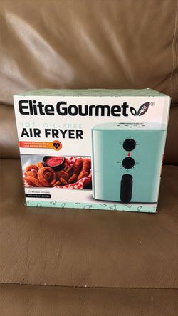 Elite Gourmet 1 quart air fryer