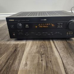 Yamaha HTR-5650