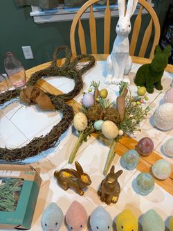 Easter Decor