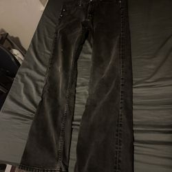 Black Levi Jeans 