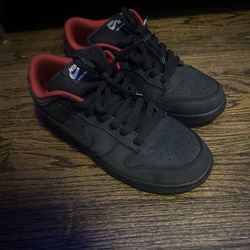 Nike X Supreme SB Dunks 