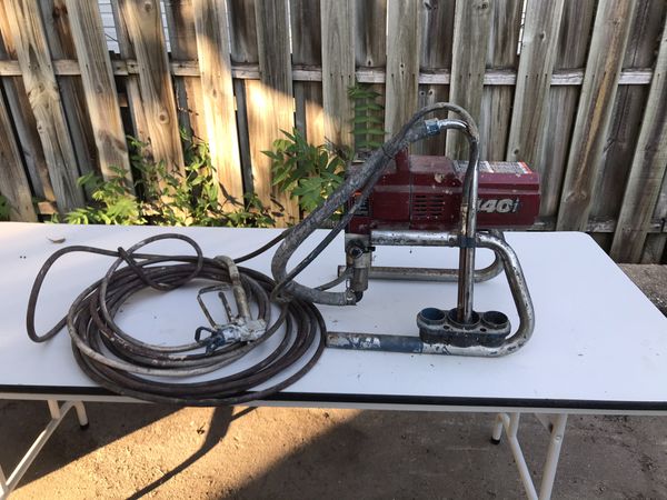 Glidden 500 Paint Sprayer Manual Glidden 500 Paint Sprayer Manual