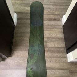 K2 Snowboard Size 157