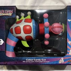 Killer Clowns From Outer Space Cotton Candy Gun