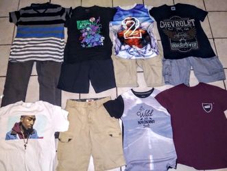 Boy's Size 16 Bundle