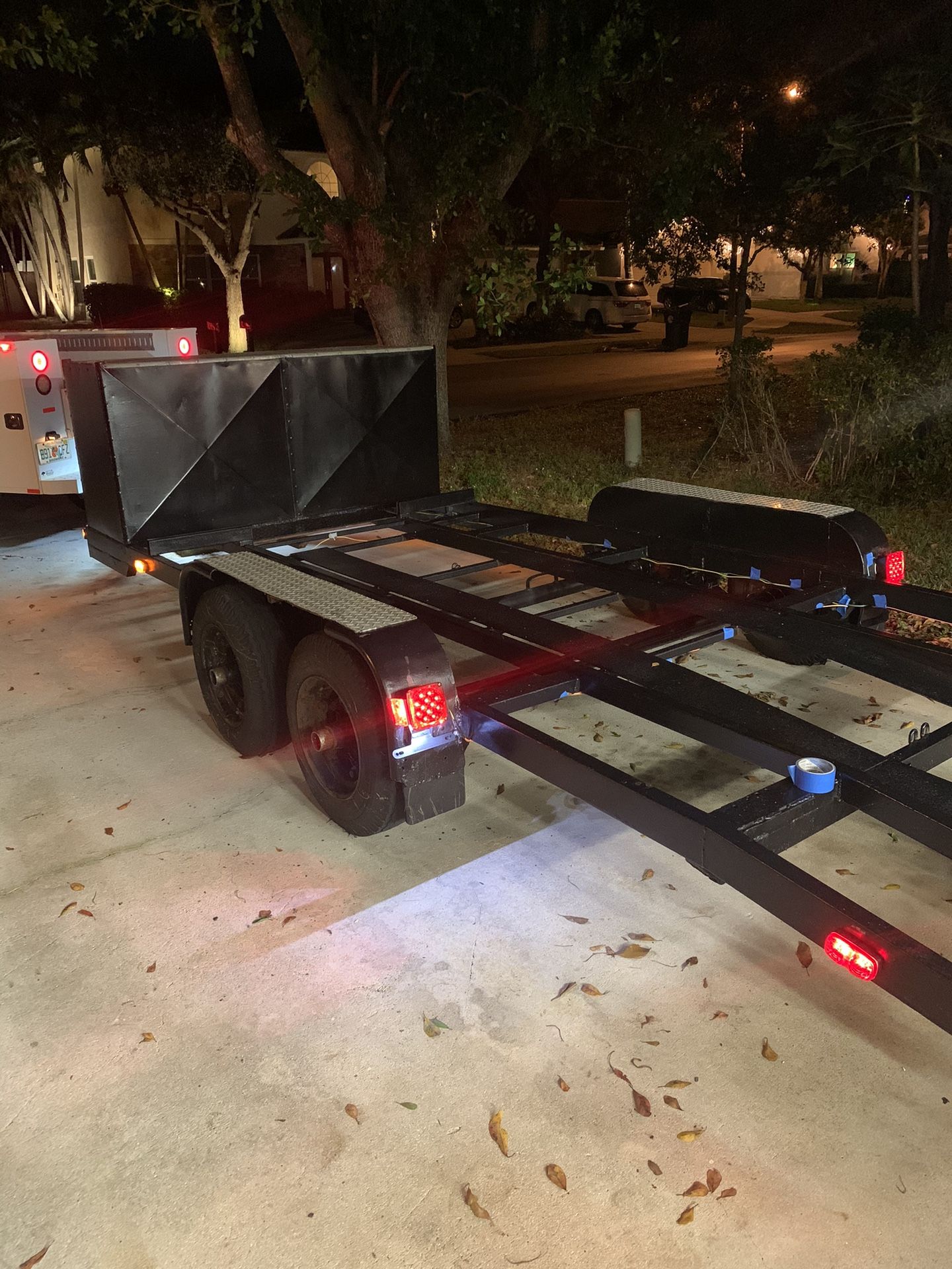 Car Trailer For Sale for Sale in Pompano Beach, FL OfferUp