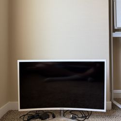Samsung 27 inch curved monitor 
