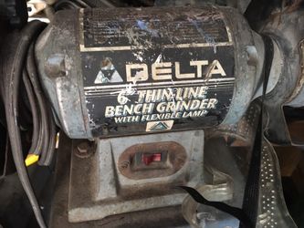 Motor para afilar herramientas