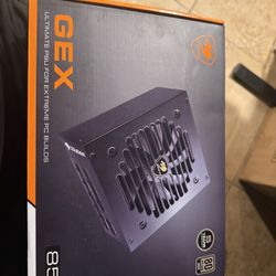 Gex Cougar 850w 80+gold Psu