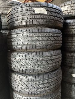 265-70-16 Firestone Destination Tires 300$ Mounted And Balanced 50$ Alignment With Purchase of Tires Located at 1305 Preston Ave Pasadena Tx 77503