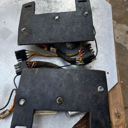 1967 - 68 Mercury Cougar Sequential Turn Signal Assembly. 