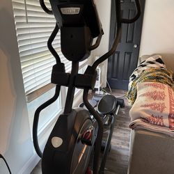 Elliptical - Sole E35